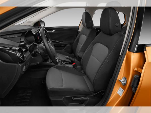 Skoda Fabia Balance 1.0 TSI 70 KW (95 PS)