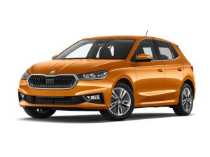 Skoda Fabia Balance 1.0 TSI 70 KW (95 PS)