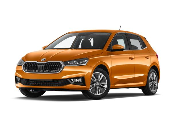 Skoda Fabia Balance 1.0 TSI 70 KW (95 PS)