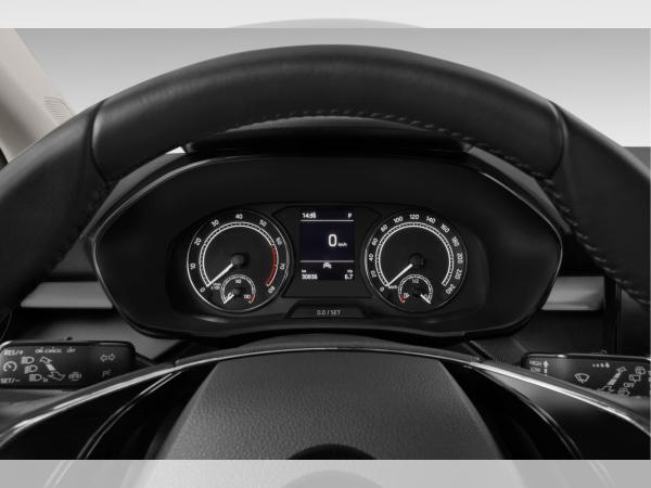 Skoda Fabia Balance 1.0 TSI 70 KW (95 PS)