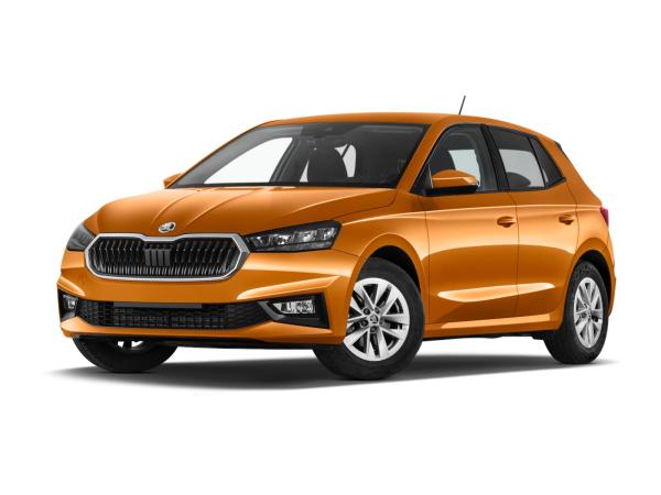 Skoda Fabia Balance 1.0 TSI 70 KW (95 PS)