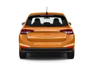 Skoda Fabia Balance 1.0 TSI 70 KW (95 PS)