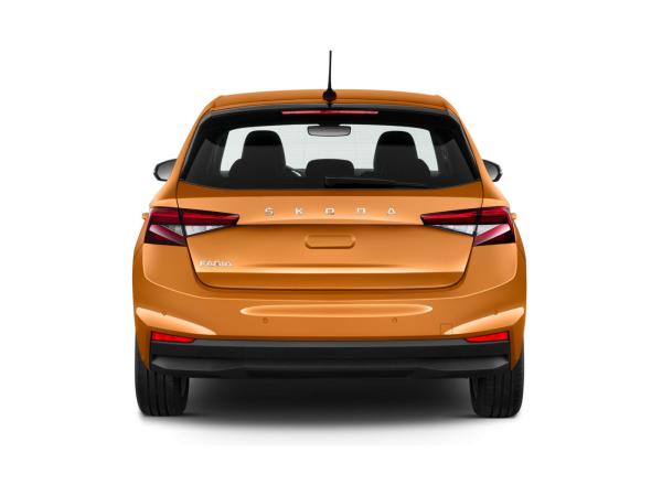 Skoda Fabia Balance 1.0 TSI 70 KW (95 PS)