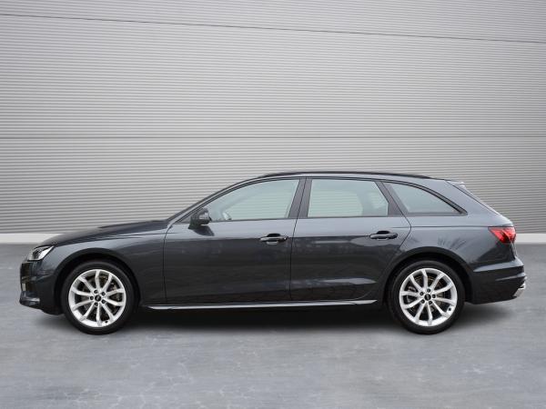 Audi A4 Avant 35 TFSI S-tr. *S-line*LED*AHK*RüKam*ACC