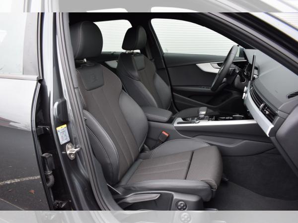 Audi A4 Avant 35 TFSI S-tr. *S-line*LED*AHK*RüKam*ACC