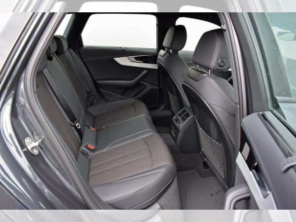 Audi A4 Avant 35 TFSI S-tr. *S-line*LED*AHK*RüKam*ACC