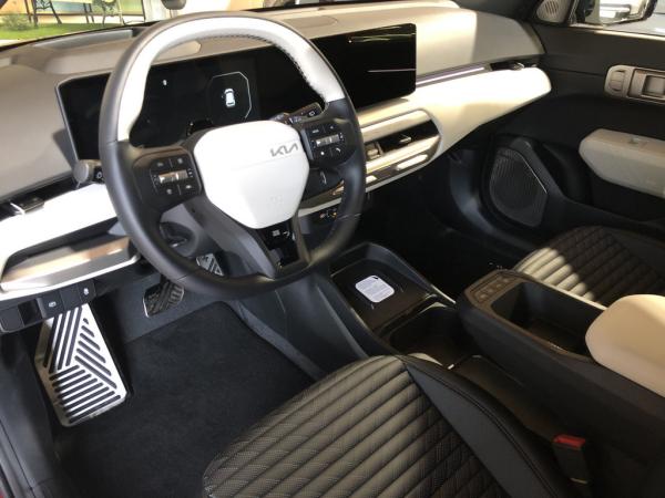 Kia EV4 GT Line 81,4 kWh DriveWise-Park-Plus-Pake