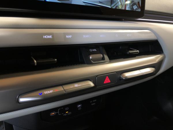 Kia EV4 GT Line 81,4 kWh DriveWise-Park-Plus-Pake