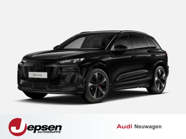Audi e-tron Q6 SUV S line businessperformance 21 HUD