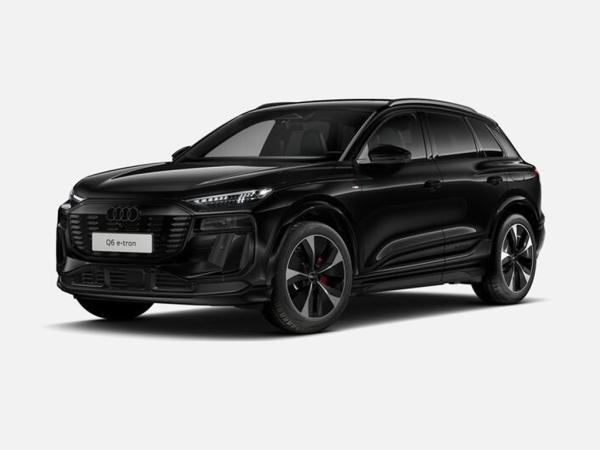Audi e-tron Q6 SUV S line businessperformance Luft