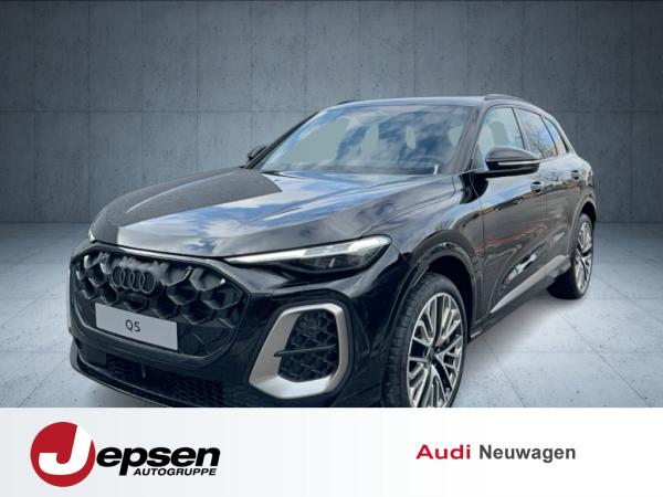 Audi Q5 SUV edition one e-hybrid qu S tr. PANO HUD 21