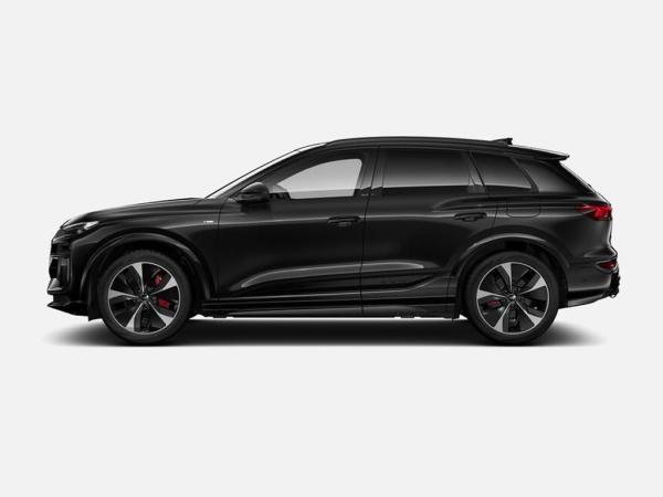 Audi e-tron Q6 SUV S line businessperformance Luft