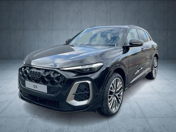 Audi Q5 SUV edition one e-hybrid qu S tr. PANO HUD 21