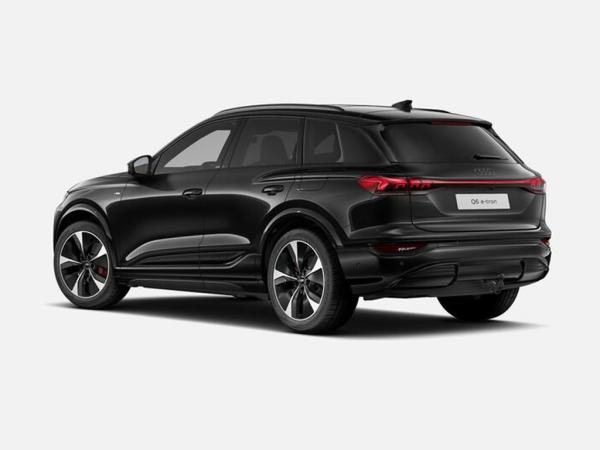 Audi e-tron Q6 SUV S line businessperformance 21 HUD
