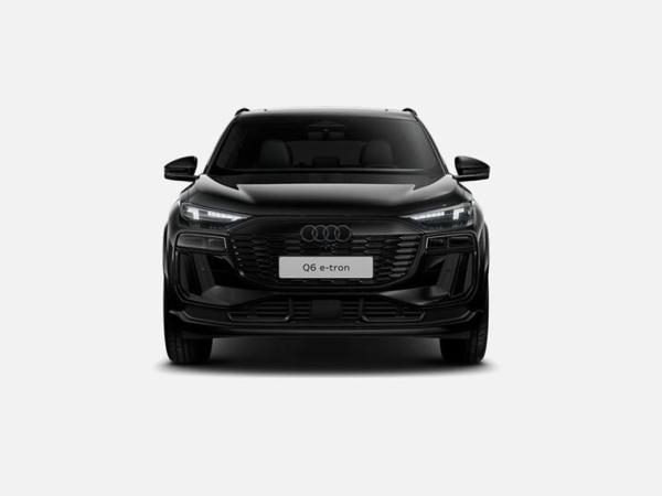 Audi e-tron Q6 SUV S line businessperformance 21 HUD