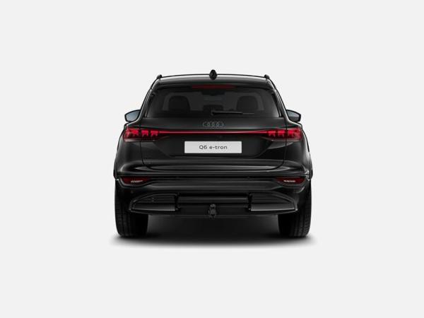 Audi e-tron Q6 SUV S line businessperformance 21 HUD
