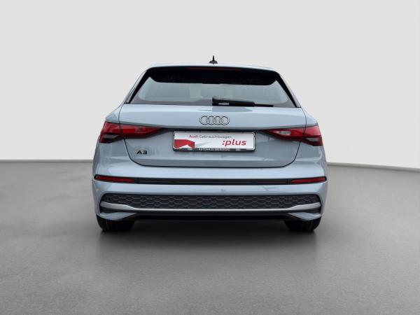 Audi A3 Sportback advanced 35 TDI 5JGAR ACC Virtual Kamera