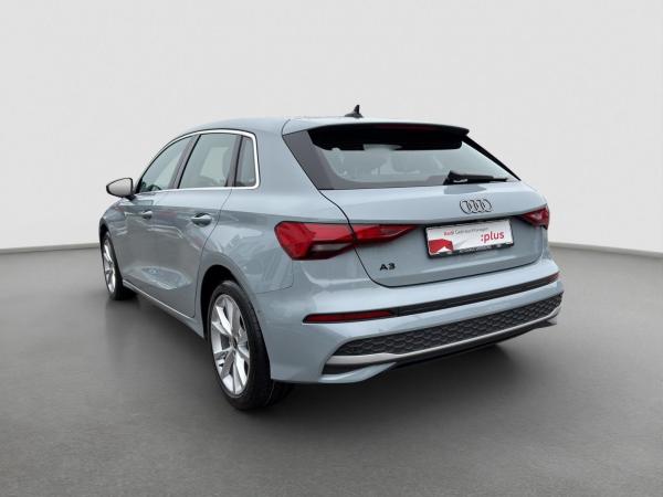 Audi A3 Sportback advanced 35 TDI 5JGAR ACC Virtual Kamera