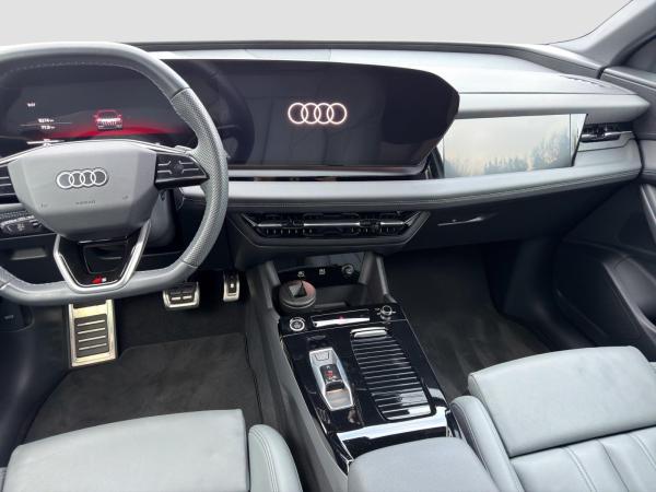 Audi Q6 e-tron qu MATRIX 360° ACC Virtual Winter