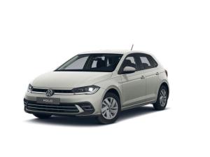 Volkswagen Polo Style 1,0 TSI 70KW 95 PS 5-Gang