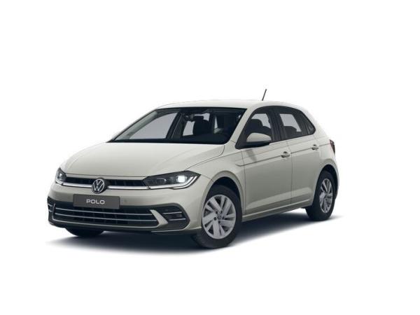 Volkswagen Polo Style 1,0 TSI 70KW 95 PS 5-Gang