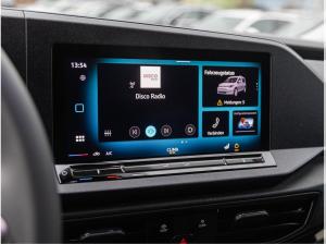 Volkswagen Caddy Cargo mit Regalausbau BOTT