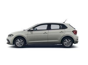 Volkswagen Polo Style 1,0 TSI 70KW 95 PS 5-Gang