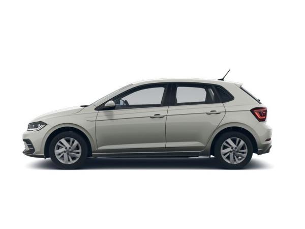 Volkswagen Polo Style 1,0 TSI 70KW 95 PS 5-Gang