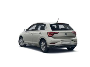 Volkswagen Polo Style 1,0 TSI 70KW 95 PS 5-Gang