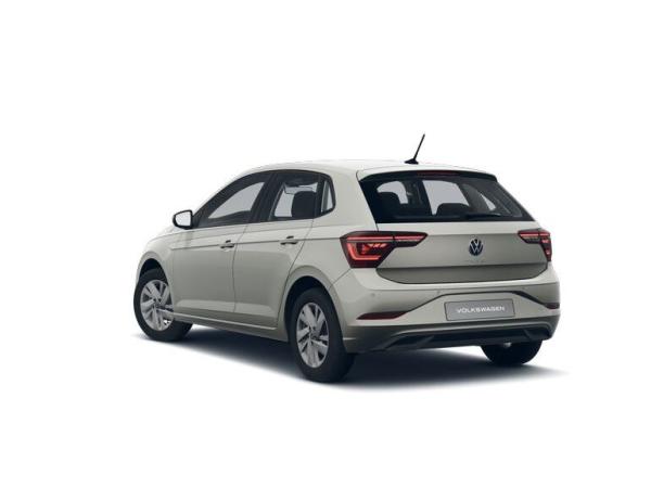 Volkswagen Polo Style 1,0 TSI 70KW 95 PS 5-Gang