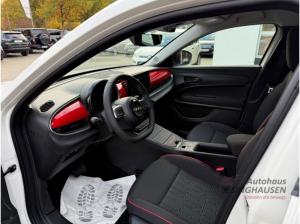 Fiat 600e Red+Rückfahrkam.+LED+Sitzheiz.+Navi Digitales Cockpit Soundsystem LED Apple CarPlay