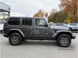Jeep Wrangler Sahara+Alpine Soundsyst.+Leder+Navi+Rückfahrkam.