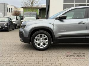 Jeep Avenger Altitude+Navi+Rückfahrkam.+elek. Heckkl.+Keyless