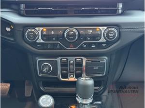 Jeep Wrangler Sahara+Alpine Soundsyst.+Leder+Navi+Rückfahrkam.