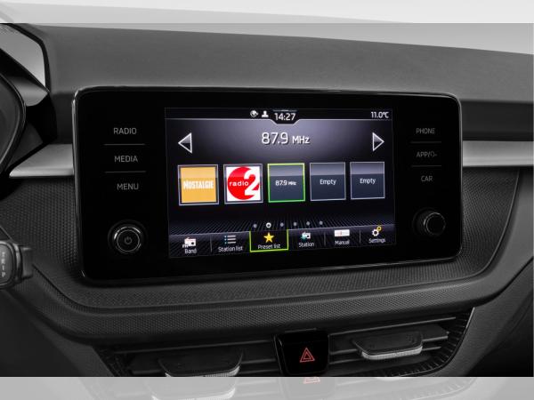 Skoda Fabia Balance 1.0 TSI 85KW (116PS)