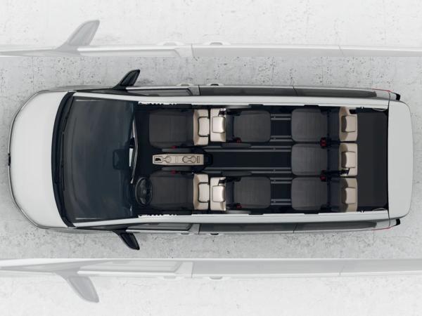 Volkswagen T7 Multivan Diesel Energy langer Überhang Volkswagen T7 Multivan Diesel Energy langer Überhang