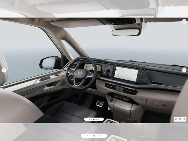 Volkswagen T7 Multivan Diesel Energy langer Überhang Volkswagen T7 Multivan Diesel Energy langer Überhang