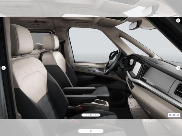 Volkswagen T7 Multivan Diesel Energy langer Überhang Volkswagen T7 Multivan Diesel Energy langer Überhang