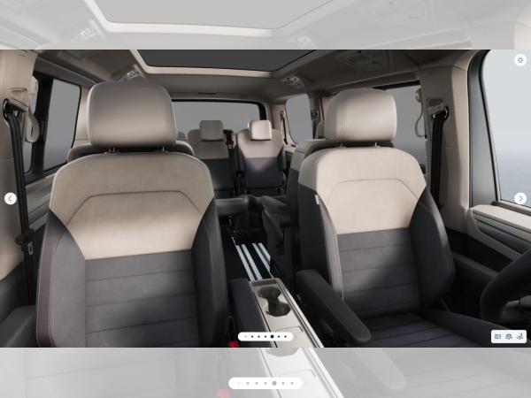 Volkswagen T7 Multivan Diesel Energy langer Überhang Volkswagen T7 Multivan Diesel Energy langer Überhang