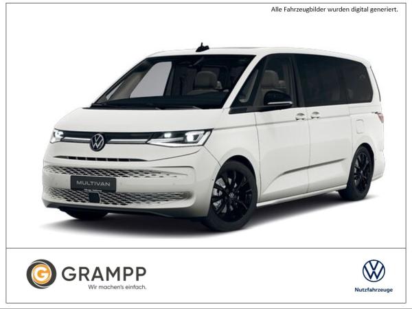 Volkswagen T7 Multivan Diesel Energy langer Überhang Volkswagen T7 Multivan Diesel Energy langer Überhang
