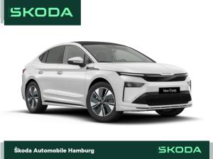Skoda ENYAQ Coupé 85 82 kWh Batterie 210 kW 1-Gang-Automatik
