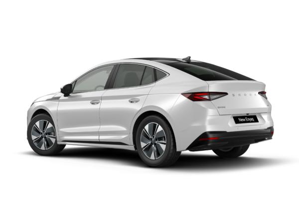 Skoda ENYAQ Coupé 85 82 kWh  Batterie 210 kW 1-Gang-Automatik