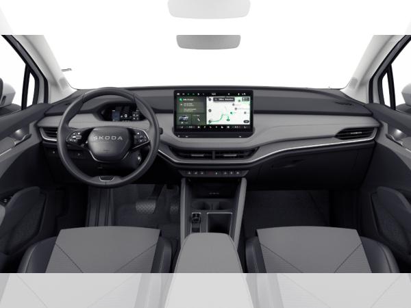 Skoda ENYAQ Coupé 85 82 kWh  Batterie 210 kW 1-Gang-Automatik