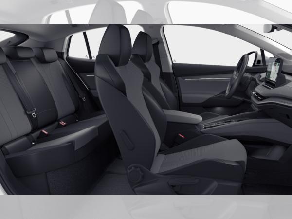 Skoda ENYAQ Coupé 85 82 kWh  Batterie 210 kW 1-Gang-Automatik