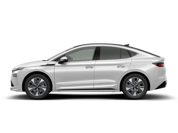 Skoda ENYAQ Coupé 85 82 kWh  Batterie 210 kW 1-Gang-Automatik