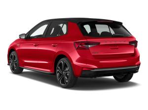 Skoda Fabia Monte Carlo 1.0 TSI DSG 85KW (116PS)