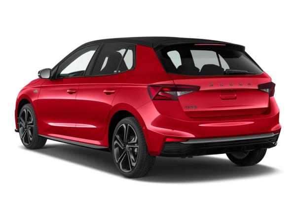 Skoda Fabia Monte Carlo 1.0 TSI DSG 85KW (116PS)