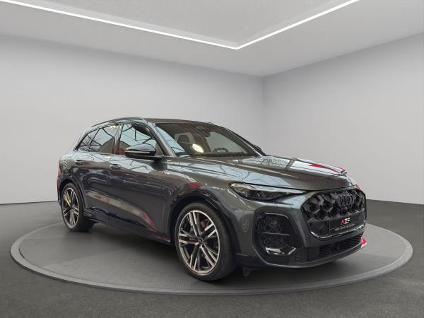 Audi Q5 SUV TDI quattro S tronic+HEAD-UP+PANO+TECH PRO