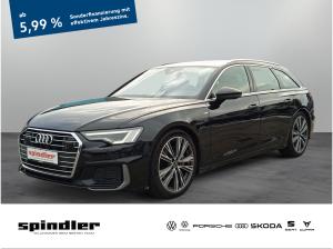 Audi A6 Avant S-Line 45TFSI qu Matrix Keyless B&O 20"