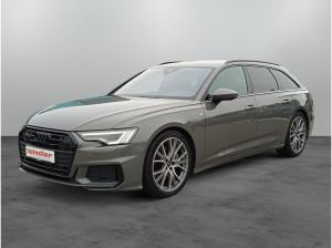 Audi A6 Avant S-Line 45TFSI qu AHK B&O Keyl 20" black